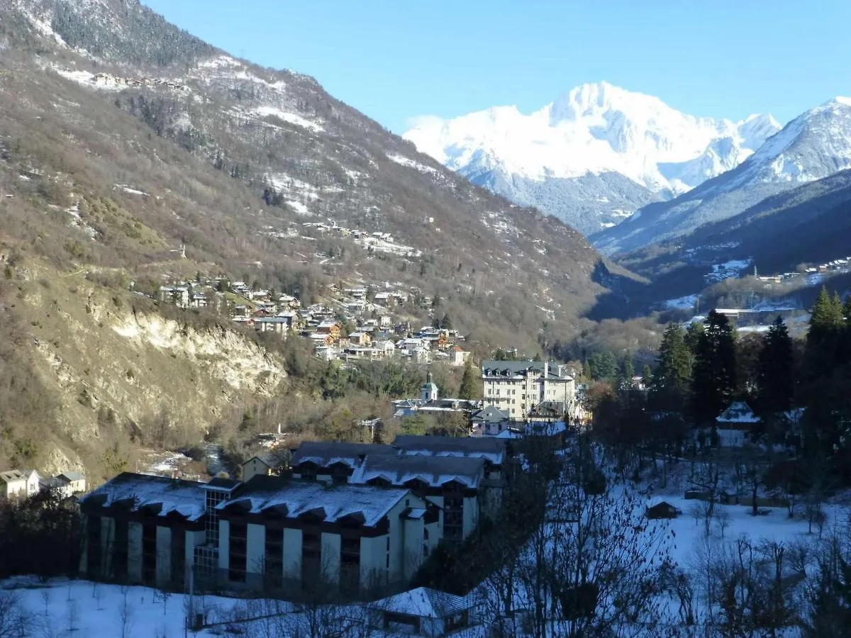 Studio Brides-les-Bains, 1 pièce, 4 personnes - FR-1-512-178 Brides-les-Bains