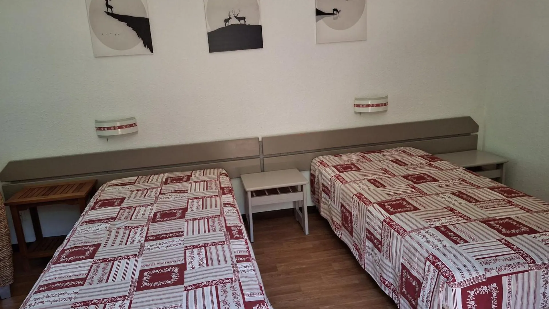 Appartement Studio Brides-les-Bains, 1 pièce, 4 personnes - FR-1-512-178