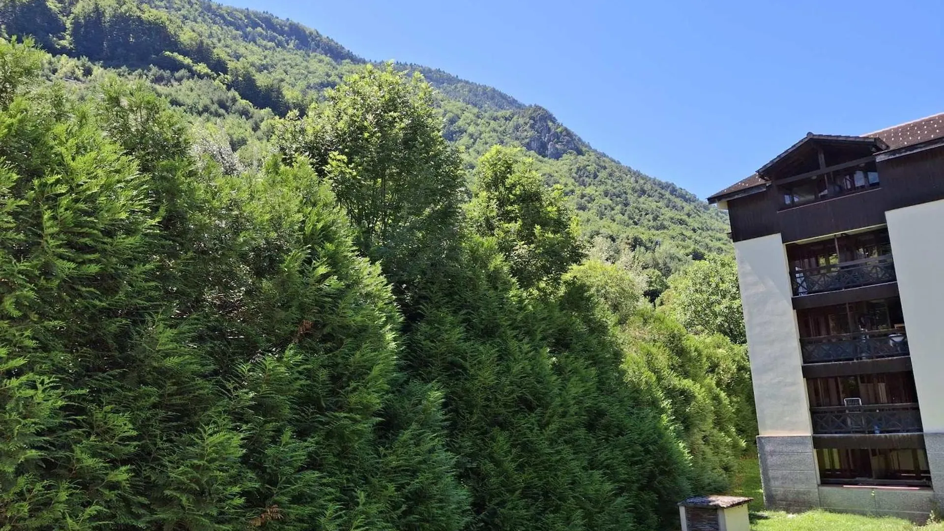 Studio Brides-les-Bains, 1 pièce, 4 personnes - FR-1-512-178 0*, Brides-les-Bains France