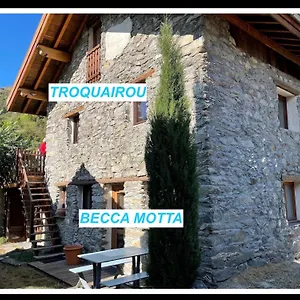 Maison Des Vignes Brides-les-Bains