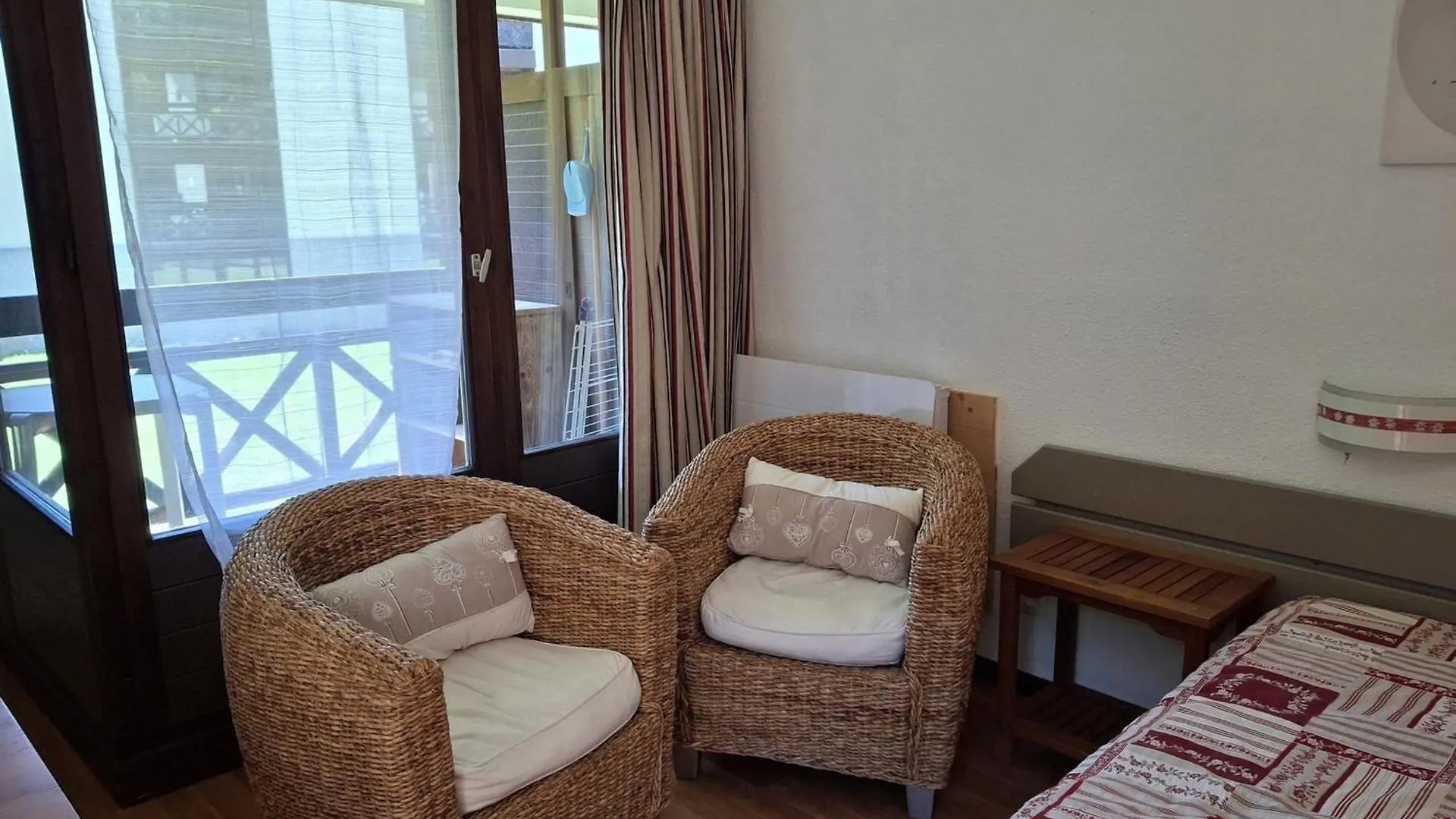 Studio Lumineux 4 Pers. Avec Double Exposition, Balcon, Parking Et Wifi - Brides-Les-Bains - Fr-1-512-178 フランス